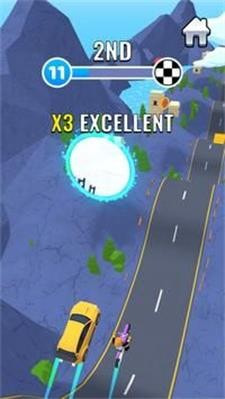 山地拉力赛3DRally Hills 3D