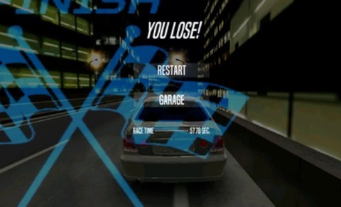日本赛车竞速(Japan Drag Racing 2D)