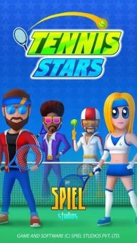 网球明星终极交锋Tennis Stars