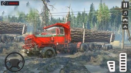货物越野运输卡车Cargo Offroad