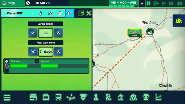 Transport inc