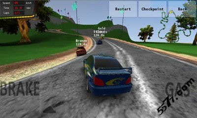 拉力冠军赛3(Rally Champions 3)