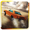 城市汽车驾驶学校模拟器3D版（Retro Car Driving School）