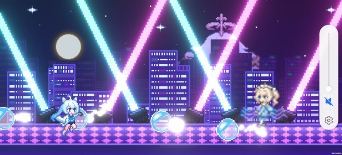 米游姬大冒险MYJRun