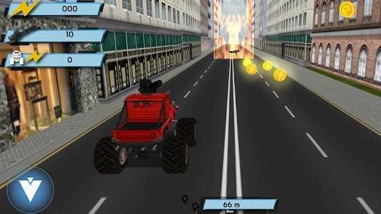 怪物卡车重装（Monster Truck Reloaded）