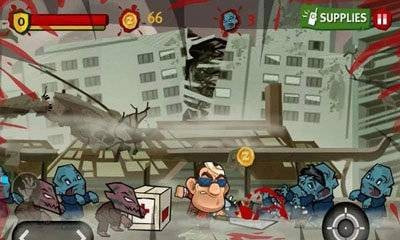但丁的僵尸之旅Dante Zomventure