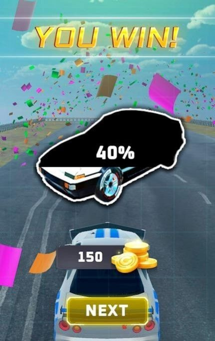 驾车登顶游戏(DriveToTop)