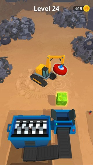 垃圾矿工Garbage Miner