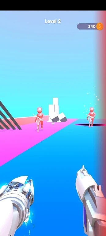 双枪生存跑3D(Run & Survive 3D)