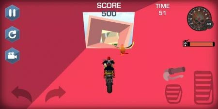 英雄摩托天空Hero Moto Sky