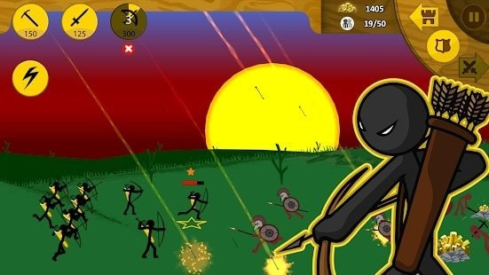 STICKWARLEGACY超级魔改版
