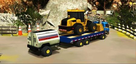 沥青突击(Asphalt Assault:Offroad Truck Simulator)
