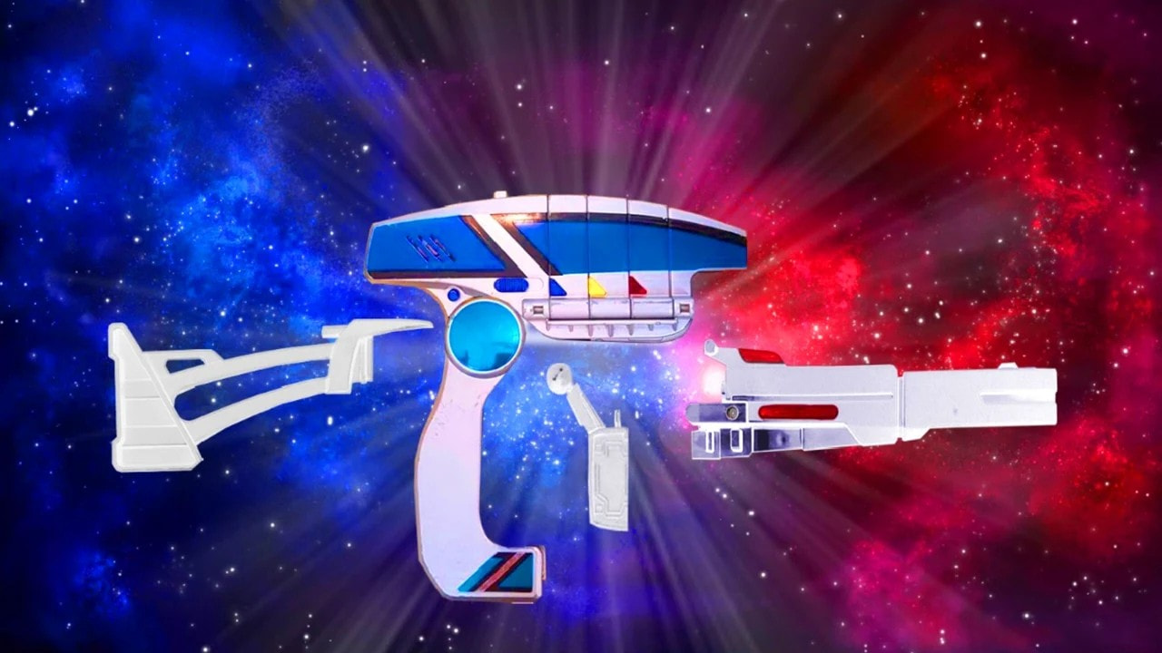 高斯奥特曼变身器DX Ultra Hero Cosmos
