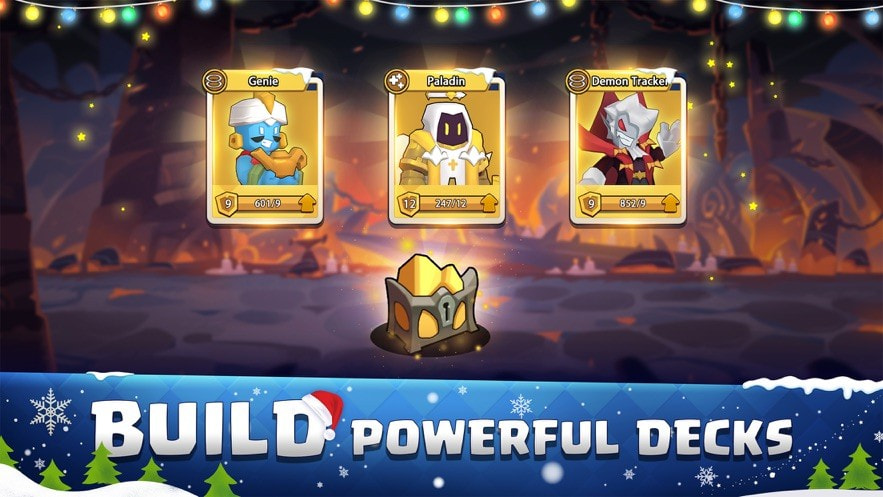 塔楼斗殴(Tower Brawl)