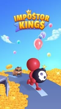 冒牌国王Impostor Kings
