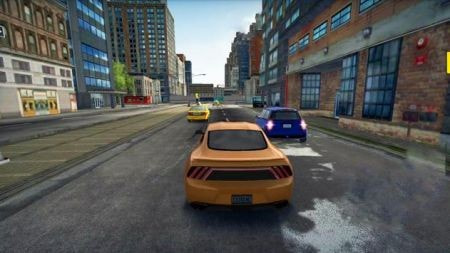 街头城市赛车Street City: High Speed