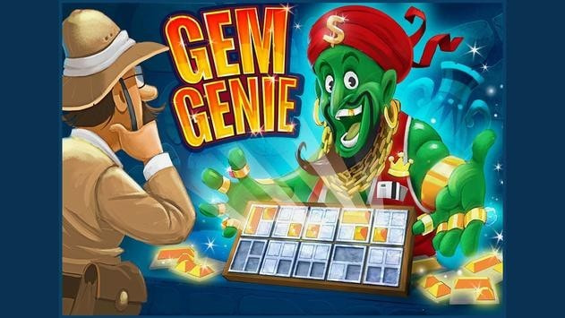 宝石精灵Gem Genie