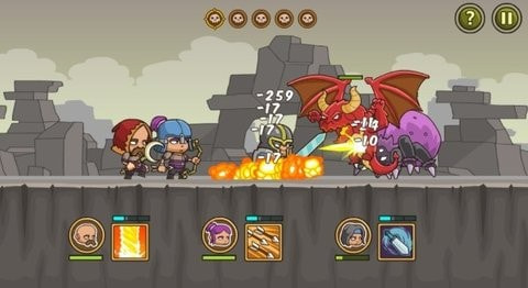 矮人国之战3手机版(Shortiess Kingdom 3)