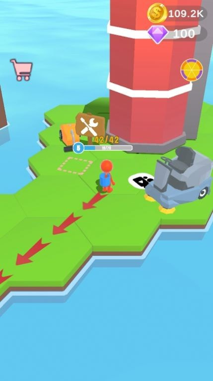 垃圾清理大亨Garbage Cleaning Tycoon