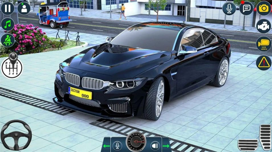 汽车驾驶学校3DCAR_DRIVING_2023