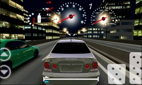 日本赛车竞速(Japan Drag Racing 2D)
