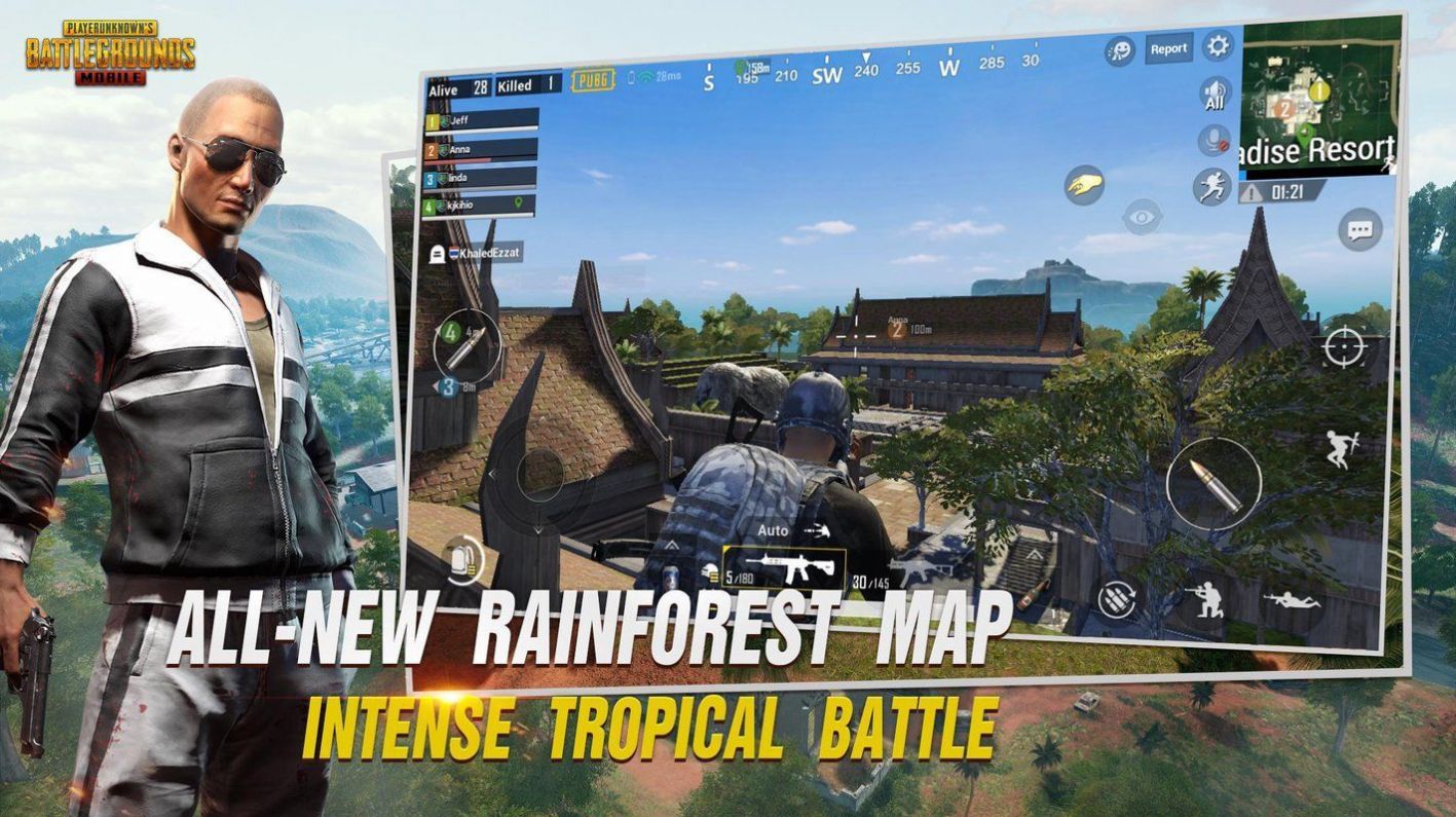 pubg国际服轻量