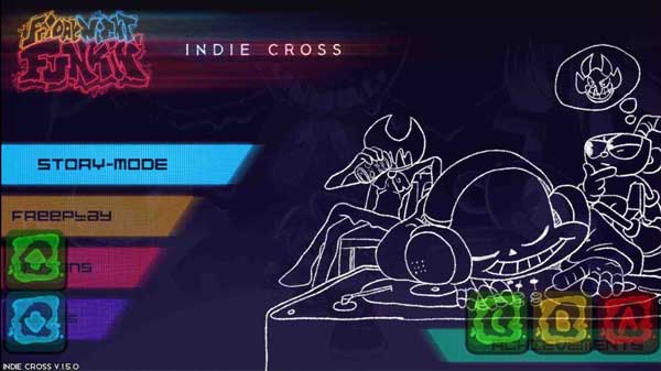 indie cross