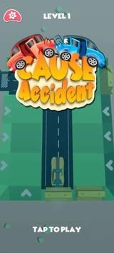 造成事故Cause Accident