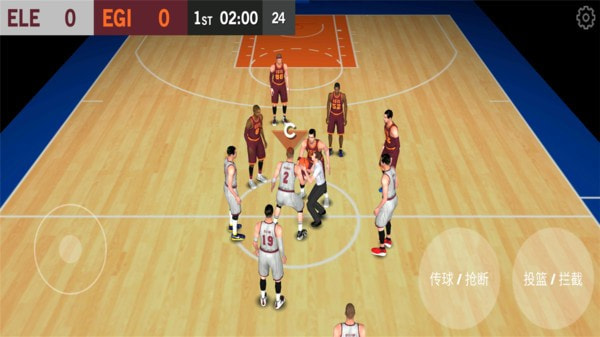 美职篮2K22