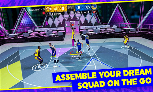 nba2k24安卓版豪华存档版