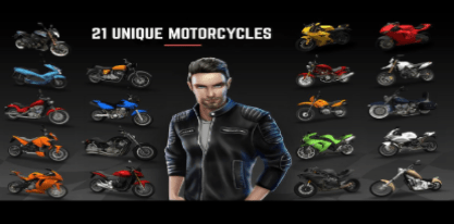 末路赛车手(Racing Fever: Moto)