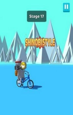 癫狂自行车手Insane Biker