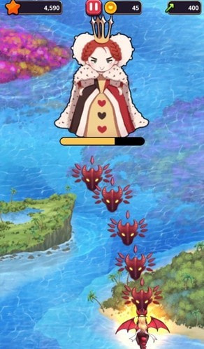 星系入侵者内置mod版