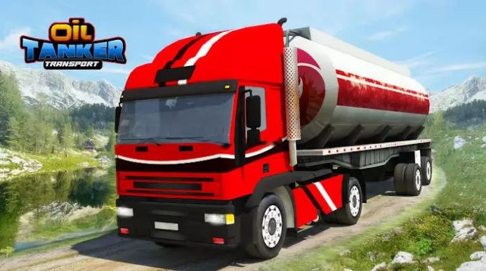 运货卡车司机(Cargo Delivery Truck)
