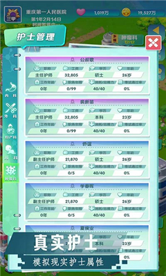 凌晨四点的医院
