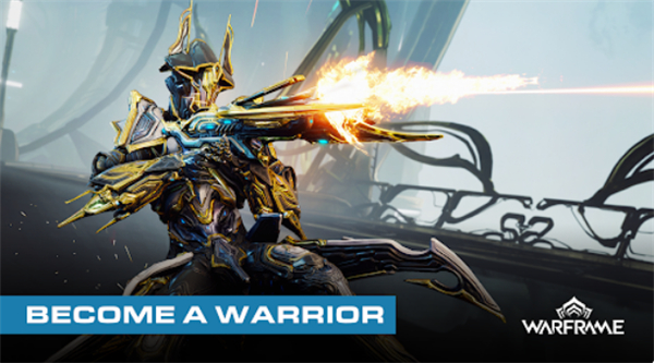 星际战甲(Warframe)