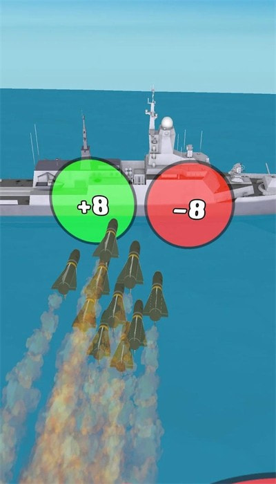 导弹突袭（Missile Strike）