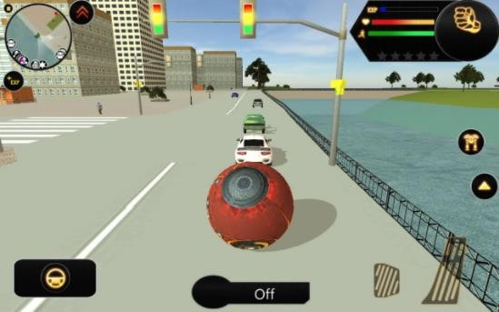 机器人球模拟器(Robot Ball)