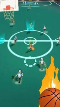 扣篮冠军赛Basketball