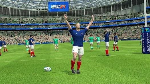 橄榄球国家24(Rugby Nations 24)