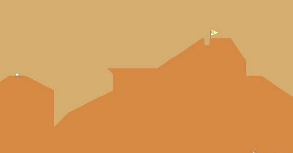 沙漠高尔夫游戏Desert Golf
