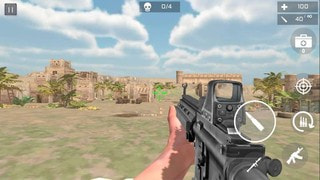 边境射手Survival Defense