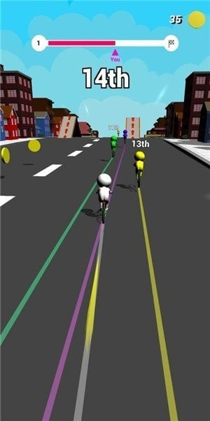 自行车挑战赛3DBiker Challenge 3D