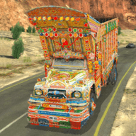 朴卡车司机(Pak Truck Driver)