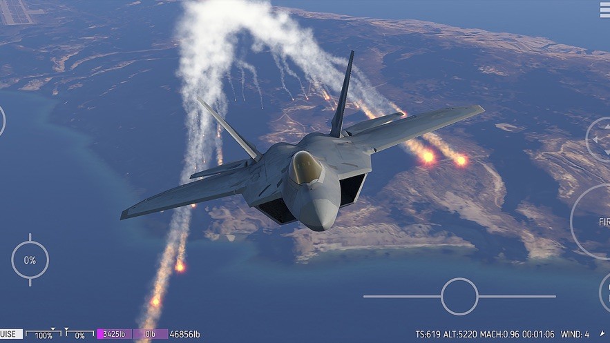 航母降落hd中文版(Carrier Landings)