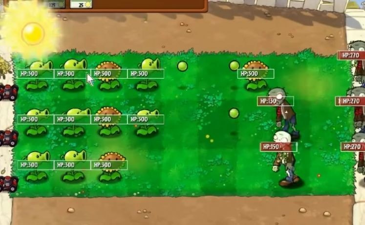 植物大战僵尸平庸版(Plants vs Zombies FREE)