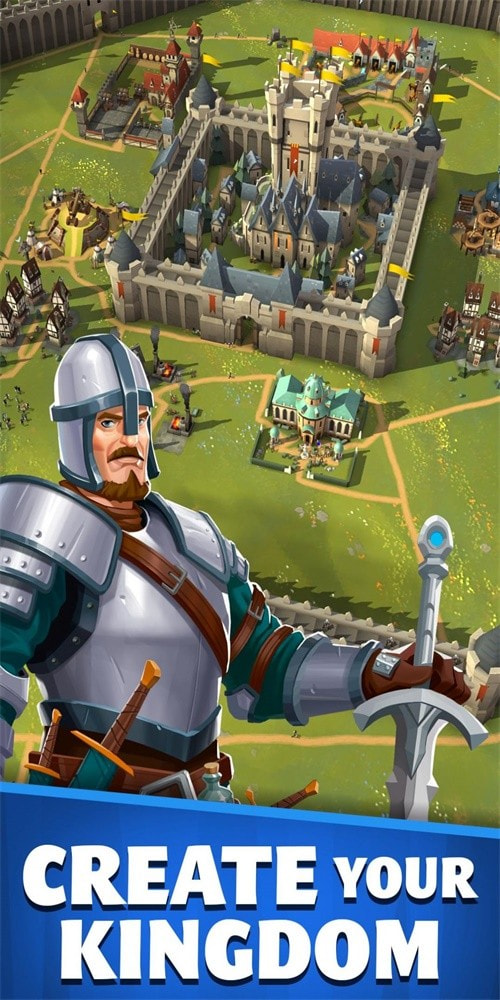 王国统治者Kingdom Maker