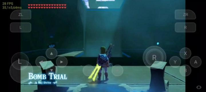 Yuzu Emulator（yuzu）