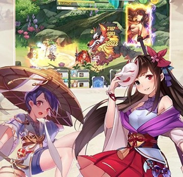 魔卡战姬