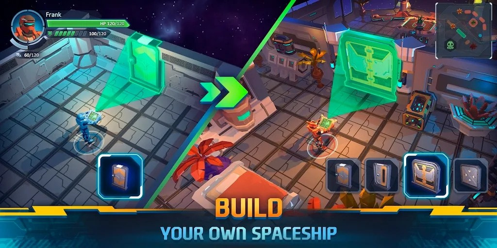 太空生存科幻RPG（Space Survival Sci